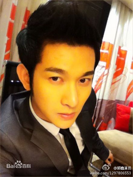 郭鑫(Frankie)前后照片