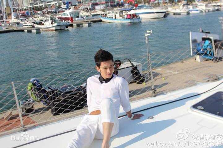 郭鑫(Frankie)生活帅图图片图集