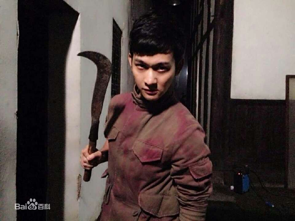 郭鑫(Frankie)生活帅图图片图集