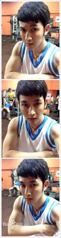 郭鑫(Frankie)生活帅图图片图集