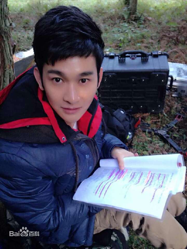 郭鑫(Frankie)生活帅图图片图集