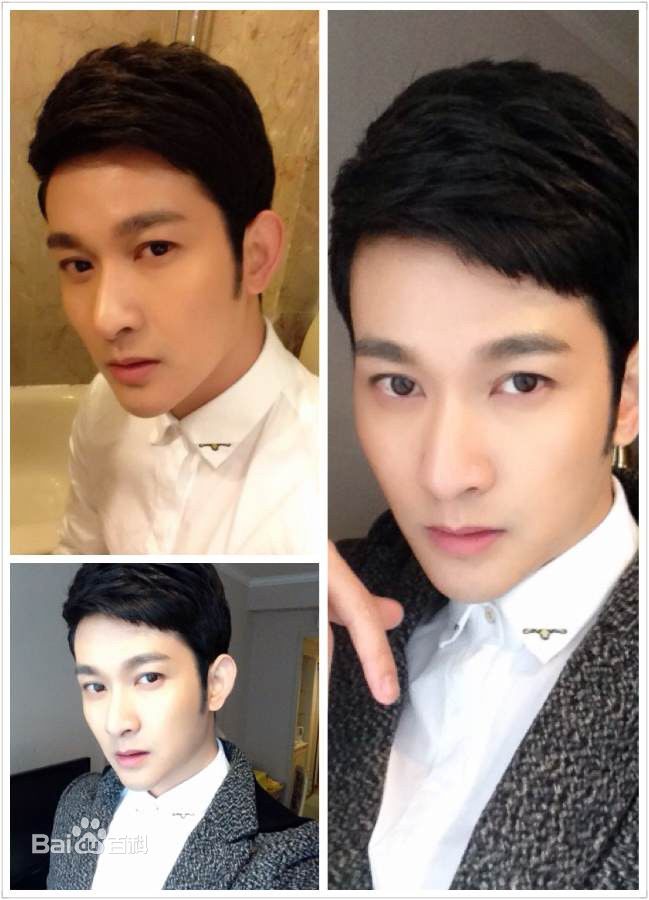 郭鑫(Frankie)生活帅图图片图集