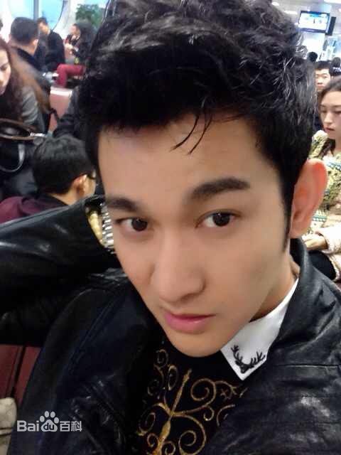 郭鑫(Frankie)生活帅图图片图集