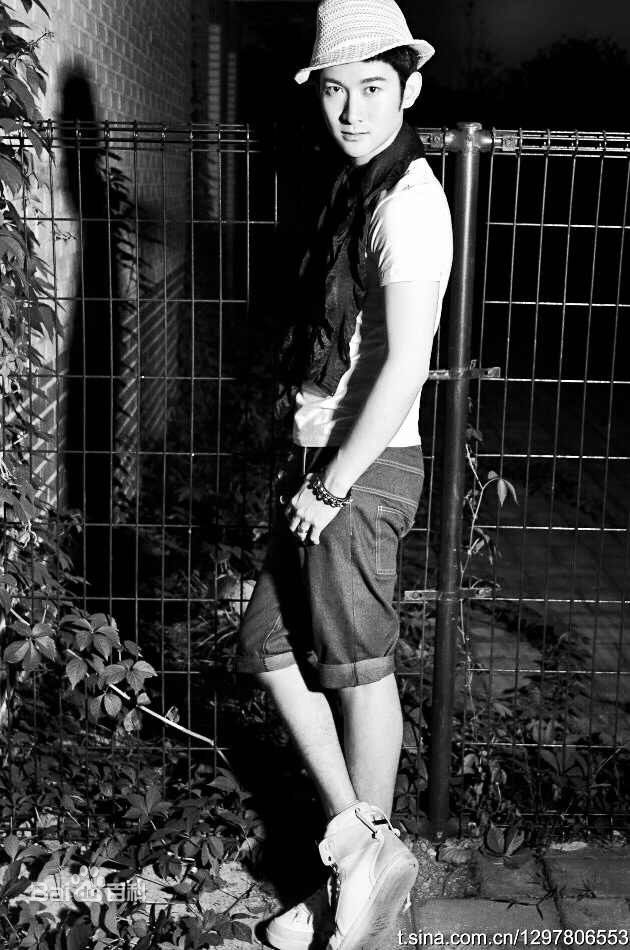 郭鑫(Frankie)生活帅图图片图集