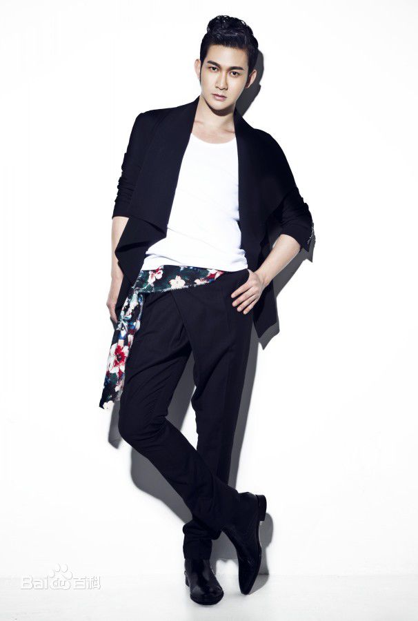 郭鑫(Frankie)生活帅图图片图集