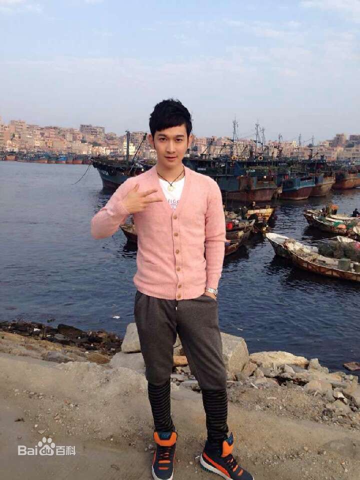 郭鑫(Frankie)生活帅图图片图集