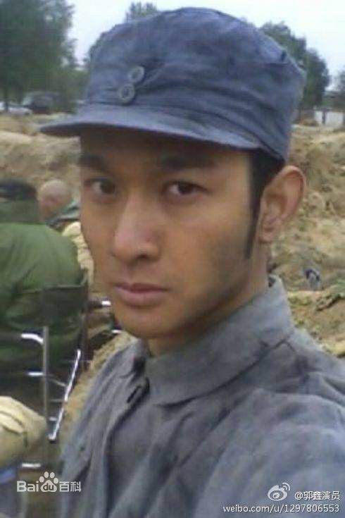 郭鑫(Frankie)生活帅图图片图集