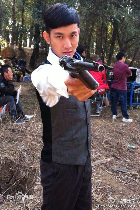 郭鑫(Frankie)生活帅图图片图集