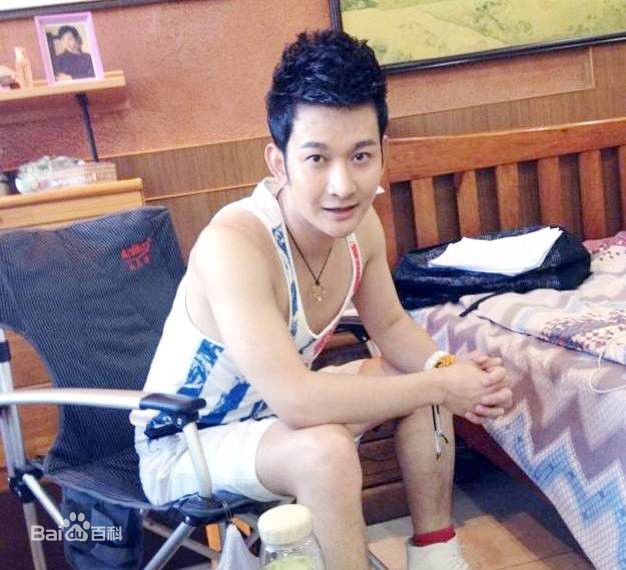 郭鑫(Frankie)生活帅图图片图集