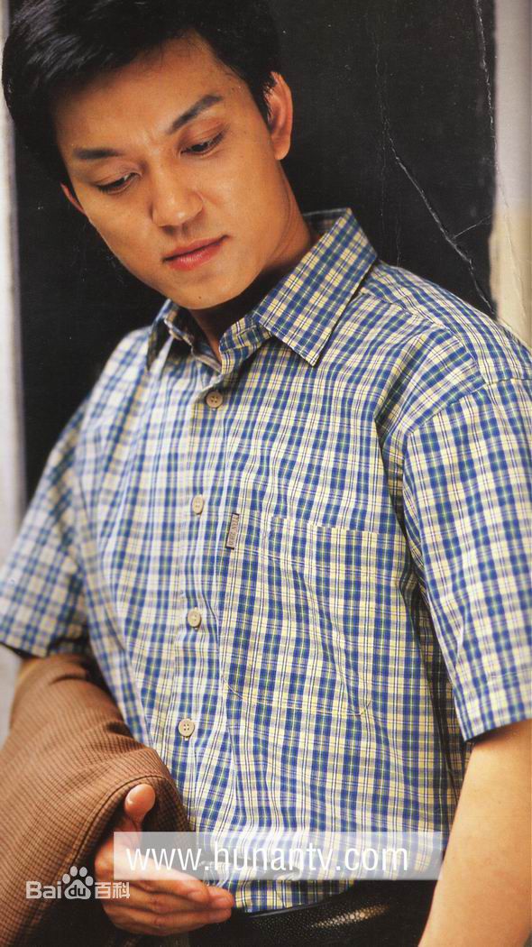 李锐(Li Rui)早期——