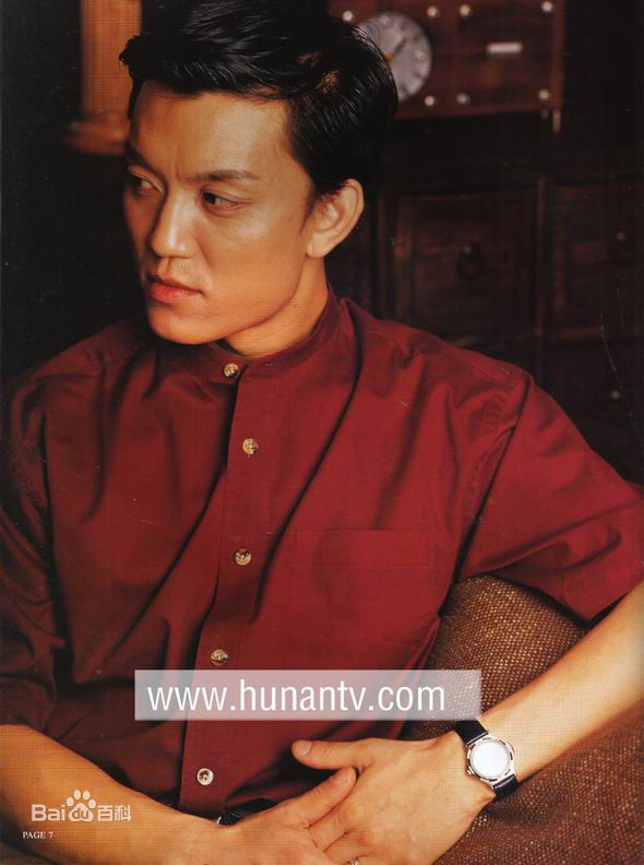 李锐(Li Rui)早期——-万佳直播吧