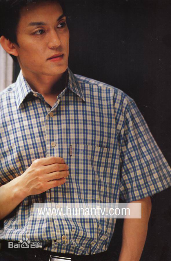 李锐(Li Rui)早期——