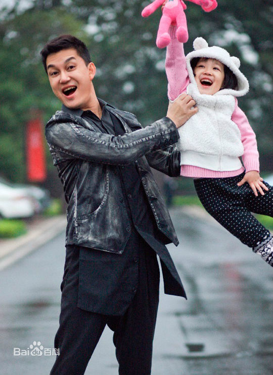 李锐(Li Rui)生活照——图片图集