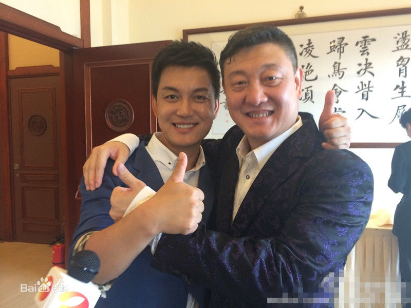 李锐(Li Rui)好友合影——生活照相册