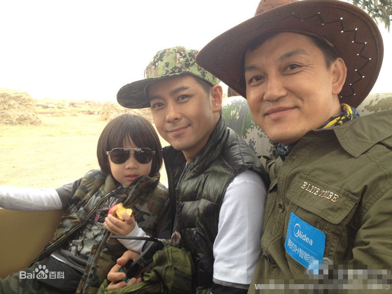 李锐(Li Rui)好友合影——生活照相册