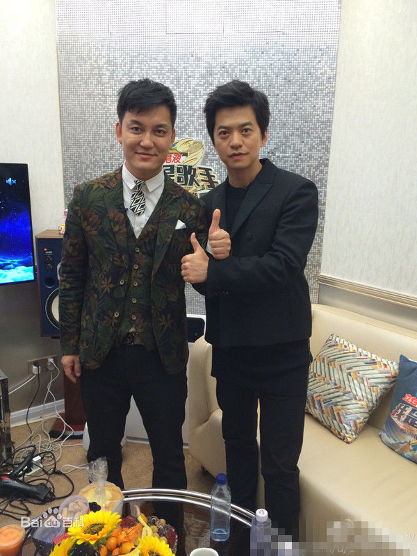 李锐(Li Rui)好友合影——生活照相册