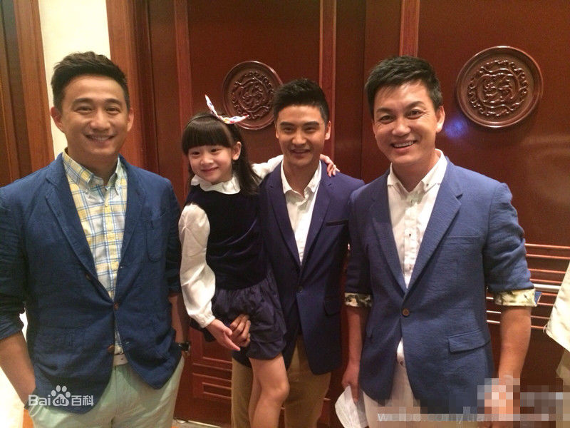 李锐(Li Rui)好友合影——生活照相册