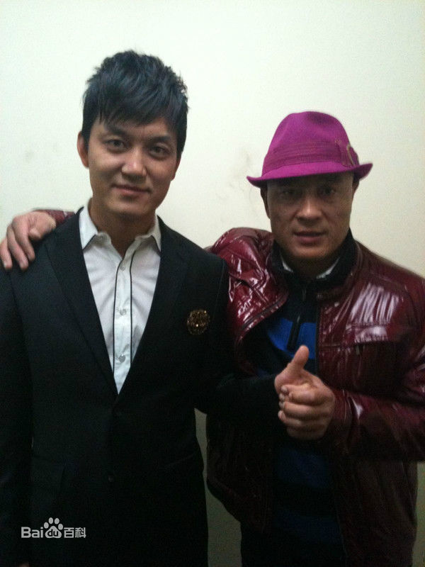 李锐(Li Rui)好友合影——生活照相册