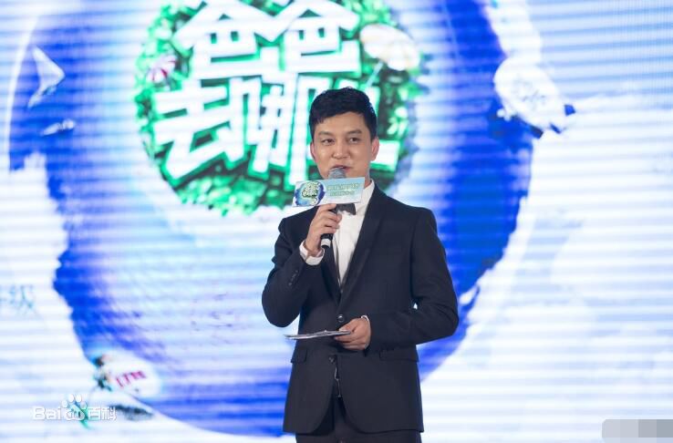 李锐(Li Rui)演艺经历生活照