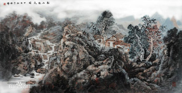 程晔作品前后照片