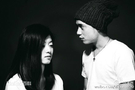 周觅(Zhou Mi)话剧《恋人》高清剧照