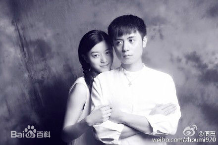 周觅(Zhou Mi)话剧《恋人》高清剧照