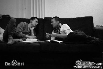 周觅(Zhou Mi)话剧《恋人》高清剧照