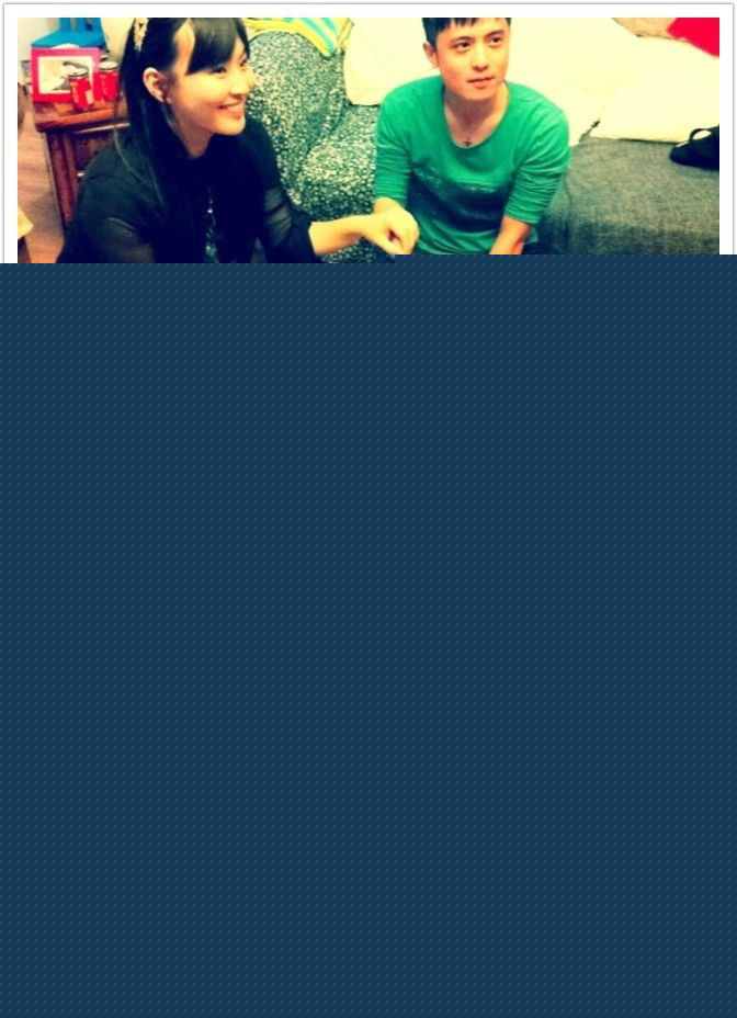 周觅(Zhou Mi)生活照图片图集