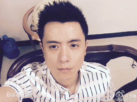 周觅(Zhou Mi)生活照图片图集