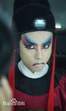 周觅(Zhou Mi)生活照图片图集