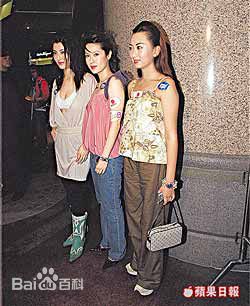 陈颖妍(Anita、妍姐)日常生活图册