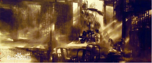 胡涂作品欣赏图册