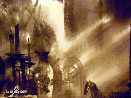 胡涂作品欣赏图册