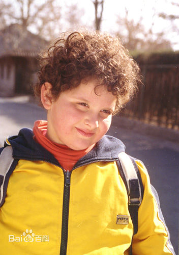 高清雅各布(Jacopo Cirino)在《外国小孩中国爸》中的图集