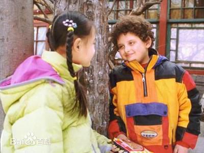 高清雅各布(Jacopo Cirino)在《外国小孩中国爸》中的图集