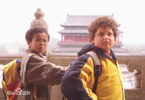 高清雅各布(Jacopo Cirino)在《外国小孩中国爸》中的图集