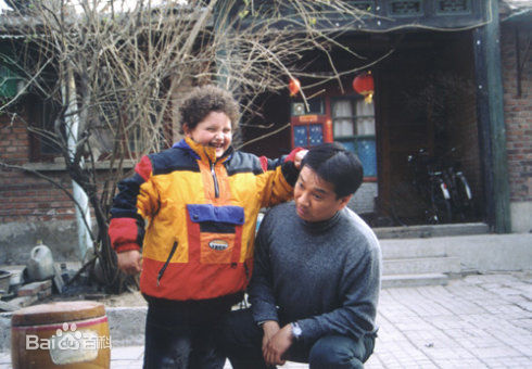 高清雅各布(Jacopo Cirino)在《外国小孩中国爸》中的图集