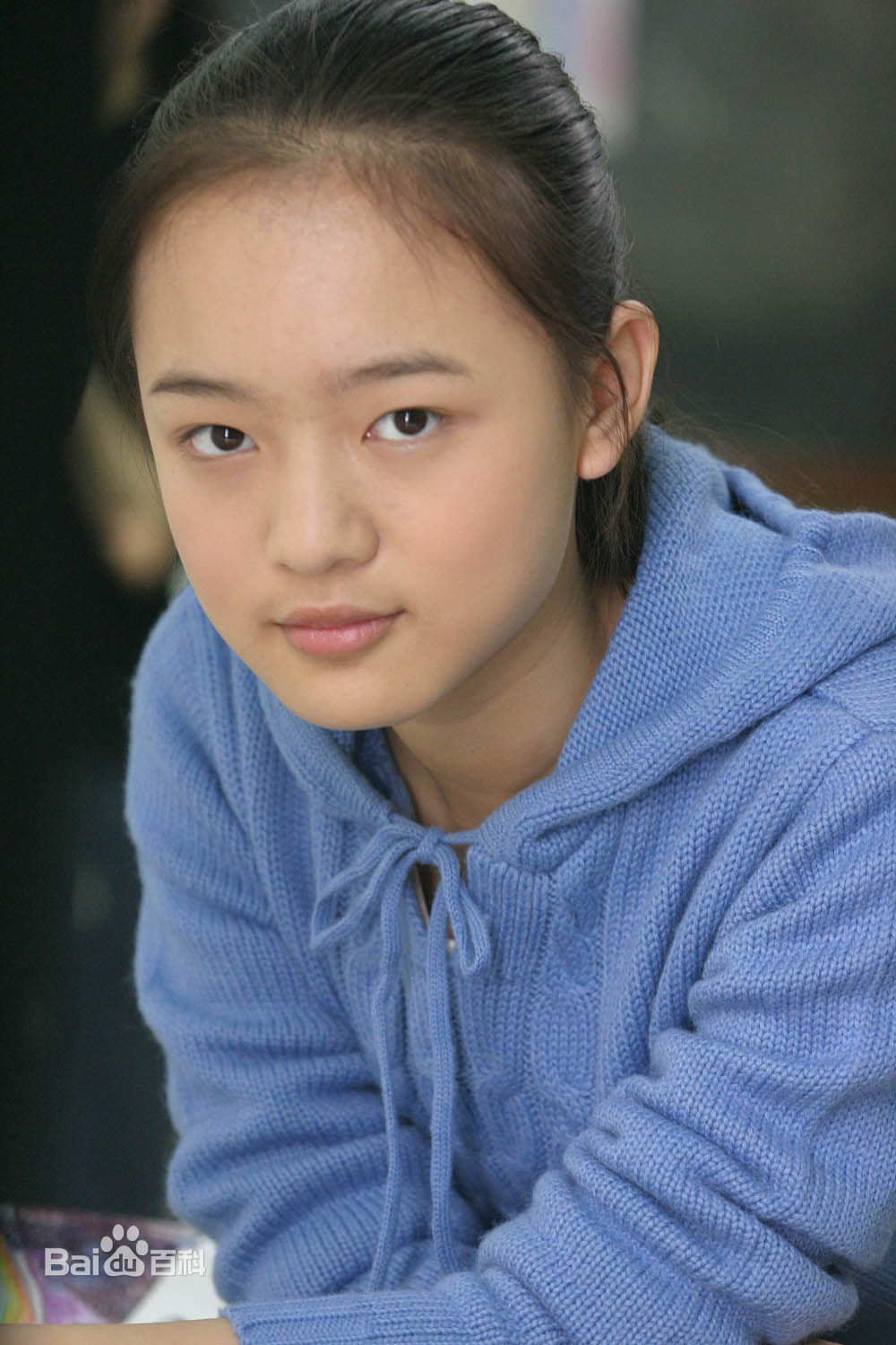 张懿婧(Zhang Yijing)现代照性感图片图集