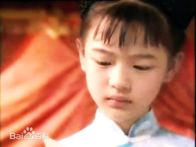 张懿婧(Zhang Yijing)古装照壁纸壁纸