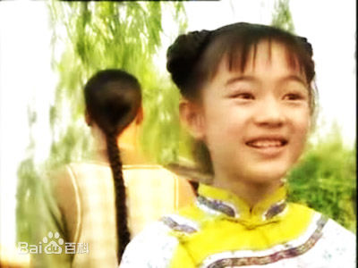 张懿婧(Zhang Yijing)古装照壁纸壁纸