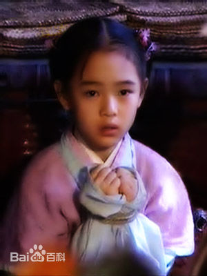 张懿婧(Zhang Yijing)古装照壁纸壁纸