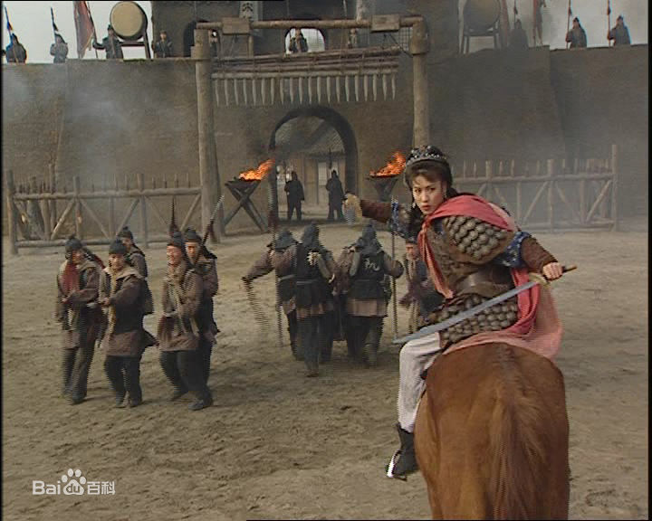 郑爽大影视精选剧照