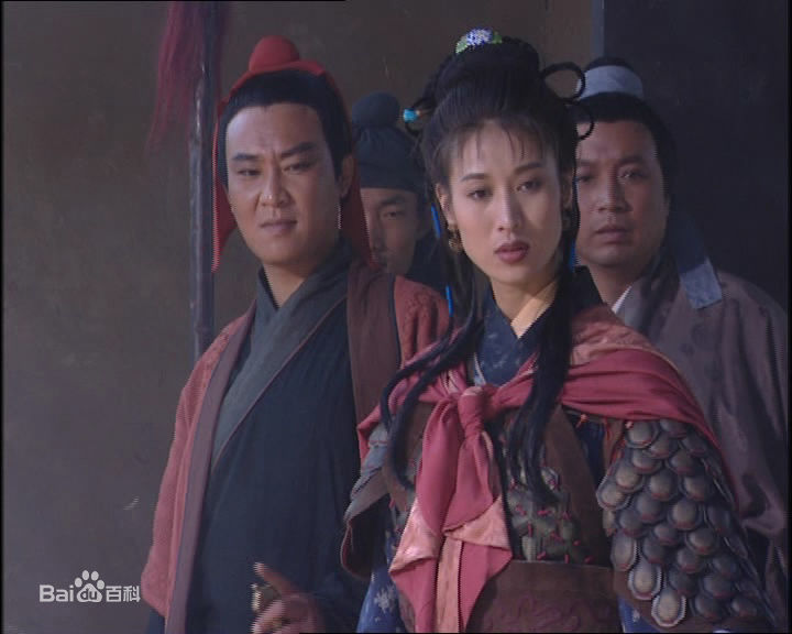 郑爽大影视精选剧照