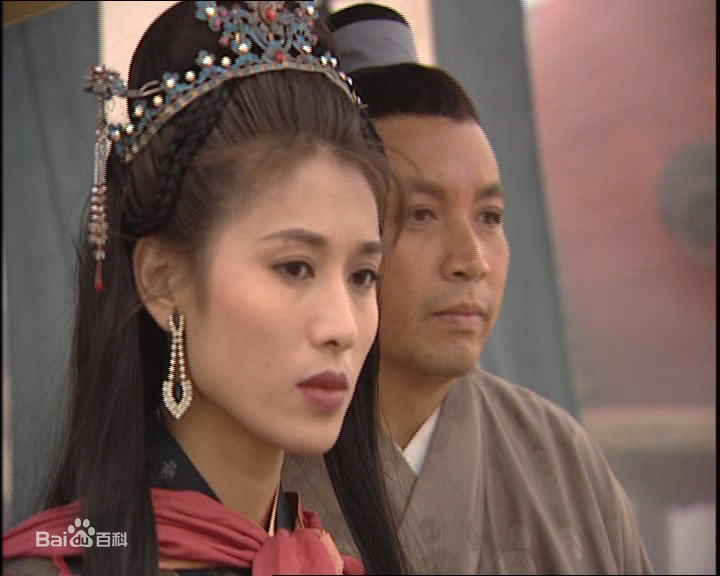 郑爽大影视精选剧照