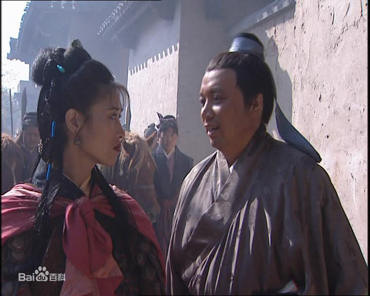 郑爽大影视精选剧照