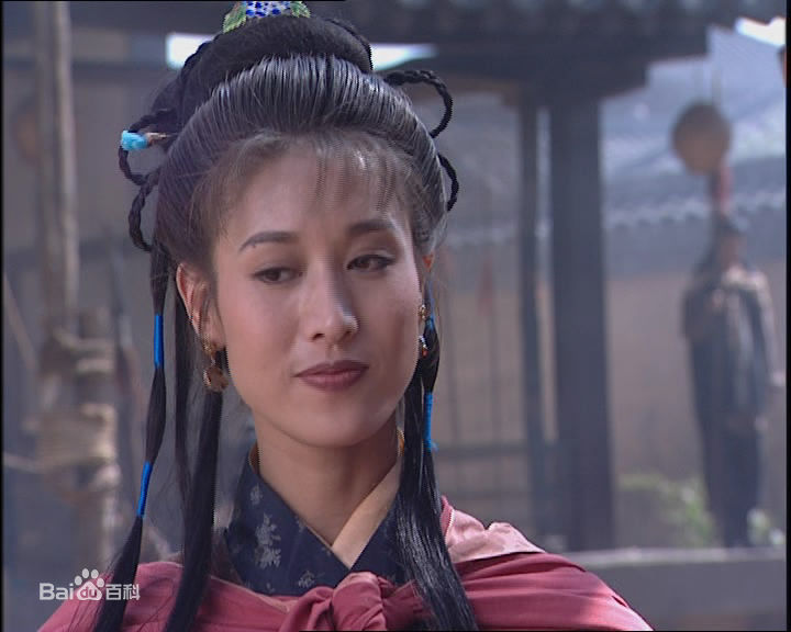 郑爽大影视精选剧照