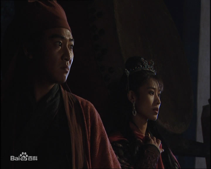 郑爽大影视精选剧照