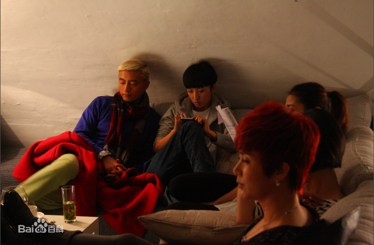 邵桐(shao tong)高清剧照