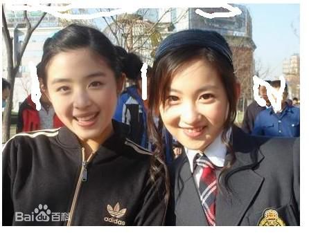 张可佳广告形象生活照相册