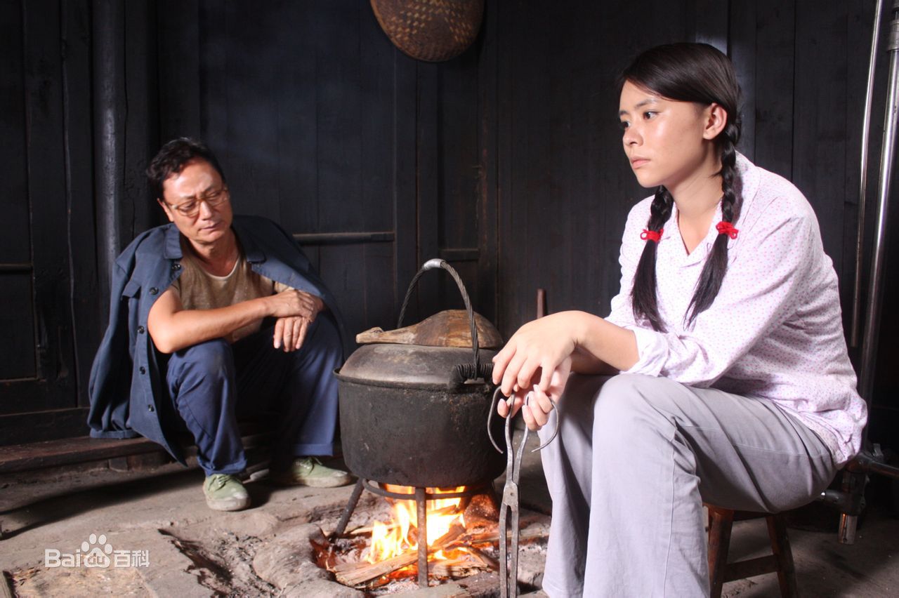 最全赵彦民在电影《远山在呼唤》中演王国政中的相册